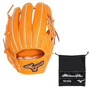 ミズノ（MIZUNO）軟式用グラブ 内野手 野球グローブ 一般 ミズノプロ CRAFTED Edition BSS 1AJGR32003 542 お一人様一点…