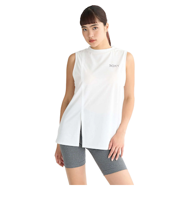 ロキシー（ROXY）DURABLE HEART タンクトップ 25SPRSL251533WHT