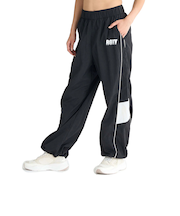 ロキシー（ROXY）HEATBEAT 2 DA ワイドパンツ 25SPRPT251542BLK