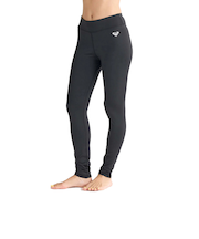 ロキシー（ROXY）MY 1ST シームレスレギンス 25SPRPT251527BLK