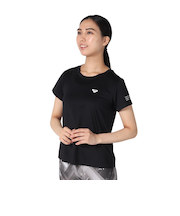 ロキシー（ROXY）UPLIFTING LIFE Tシャツ 25SPRST251539BLK