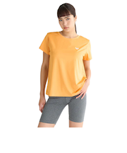 ロキシー（ROXY）UPLIFTING LIFE Tシャツ 25SPRST251539ORG