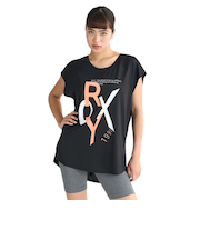 ロキシー（ROXY）ENJOY THE DIFFERENCE Tシャツ 25SPRST251537BLK