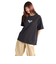 ロキシー（ROXY）KEEP CLOSE 半袖Tシャツ 25SPRST251548BLK