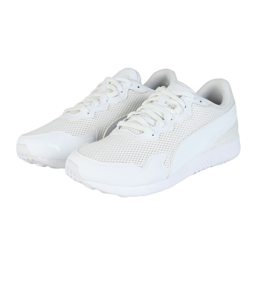 プーマ（PUMA）ジュニアランニングシューズ レースシューズ スピードモンスター PL 19536424