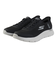 スケッチャーズ（SKECHERS）ウォーキングシューズ スリップインズ ゴーウォークフレックス ブラック 216510-BKGY スニーカー ハンズフリー 通…