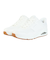 スケッチャーズ（SKECHERS）カジュアルシューズ SI-UNO-BANKSIA 183022W-WHT