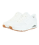 スケッチャーズ（SKECHERS）カジュアルシューズ SI-UNO-BANKSIA 183022W-WHT
