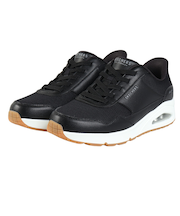 スケッチャーズ（SKECHERS）カジュアルシューズ SI-UNO-BANKSIA 183022W-BLK
