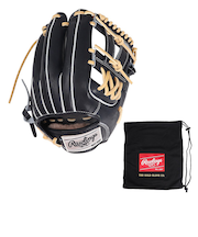 ローリングス（Rawlings）硬式用グラブ 内野手用 野球グローブ 一般 HOH プレミアム GH5HPCK4H-VB