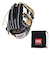 ローリングス（Rawlings）硬式用グラブ 内野手用 野球グローブ 一般 HOH プレミアム GH5HPCK4H-VB