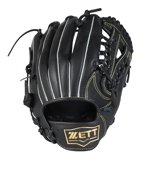 ゼット（ZETT）少年軟式用グラブ オールラウンド用 野球グローブ ジュニア ソフトステア BJGB74550-1900