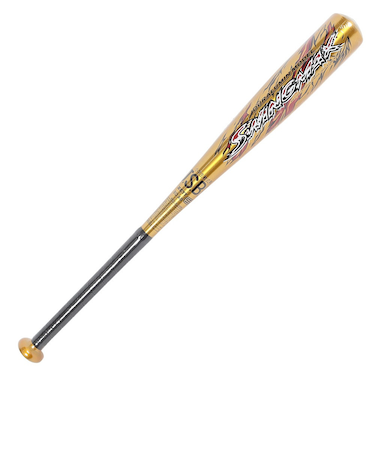 ゼット（ZETT）少年軟式用バット 野球 ジュニア スイングマックス 72cm 410g平均 BAT75512-8200