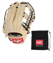 ローリングス（Rawlings）硬式用グラブ 内野手用 野球グローブ 一般 HOH ジャパン GH5HJK54-CAM