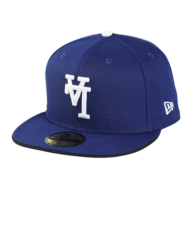 ニューエラ（NEW ERA）59FIFTY MLB Upside Down ロサンゼルス・ドジャース キャップ 14388823