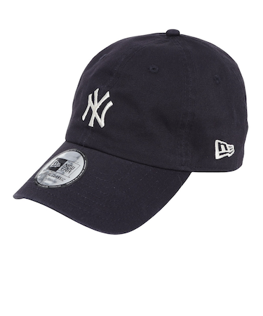 ニューエラ（NEW ERA）カジュアルクラシック MLB Casual Classic ニューヨーク・ヤンキース キャップ 14388454 紺