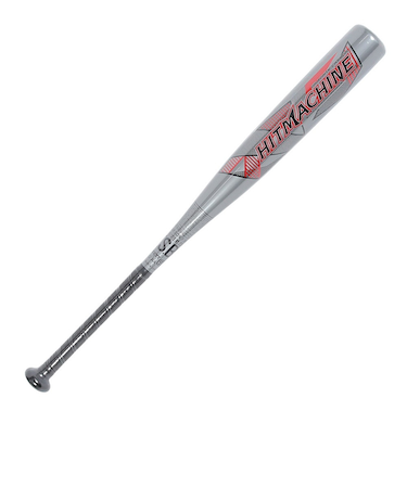 ゼット（ZETT）少年軟式用バット 野球 ジュニア ヒットマシン 76cm 430g平均 BCT77516-1300