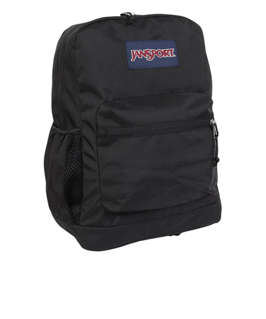 ジャンスポーツ（JANSPORT）リュック バックパック クロスタウンプラス JS0A7ZNZ-008 26L 黒