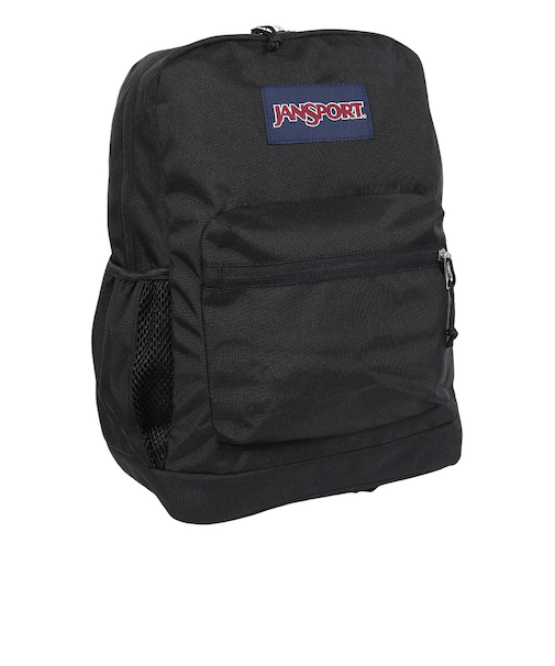 ジャンスポーツ（JANSPORT）リュック バックパック クロスタウンプラス JS0A7ZNZ-008 26L 黒