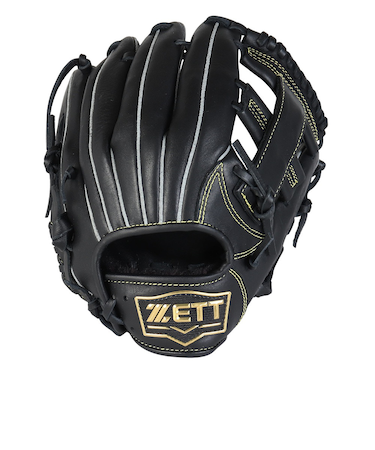ゼット（ZETT）少年軟式用グラブ オールラウンド用 野球グローブ ジュニア ソフトステア BJGB74520-1900