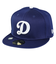 ニューエラ（NEW ERA）59FIFT 2025 MLB Spring Training ロサンゼルス・ドジャース キャップ 14457454 紺