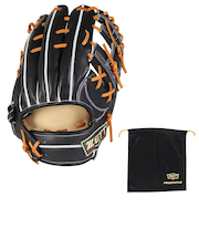 ゼット（ZETT）硬式用グラブ 二塁手･遊撃手用 野球グローブ 一般 プロステイタスSE BPROG565S-1936