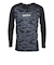 アンダーアーマー（UNDER ARMOUR）野球 アンダーシャツ 長袖 ヒートギア コンフォート fitted NOV 6001309 001