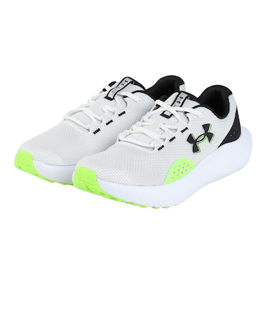 アンダーアーマー（UNDER ARMOUR）ランニングシューズ ジョギングシューズ チャージド サージ4 3027000 109