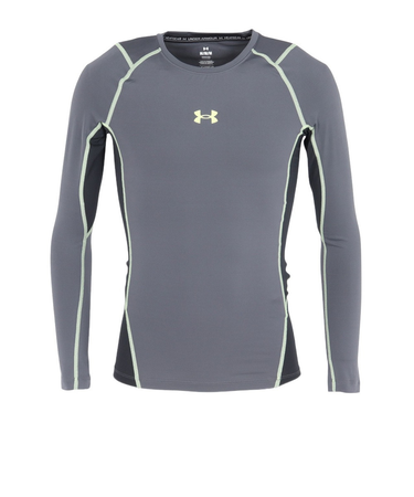 アンダーアーマー（UNDER ARMOUR）ヒートギアアーマー コンプレッション ノベルティ ロングスリーブ シャツ 6001538 025