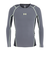 アンダーアーマー（UNDER ARMOUR）ヒートギアアーマー コンプレッション ノベルティ ロングスリーブ シャツ 6001538 025