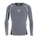 アンダーアーマー（UNDER ARMOUR）ヒートギアアーマー コンプレッション ノベルティ ロングスリーブ シャツ 6001538 025