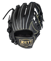 ゼット(ZETT)少年軟式用グラブ オールラウンド用 野球グローブ ジュニア ソフトステア BJGB74510-1900