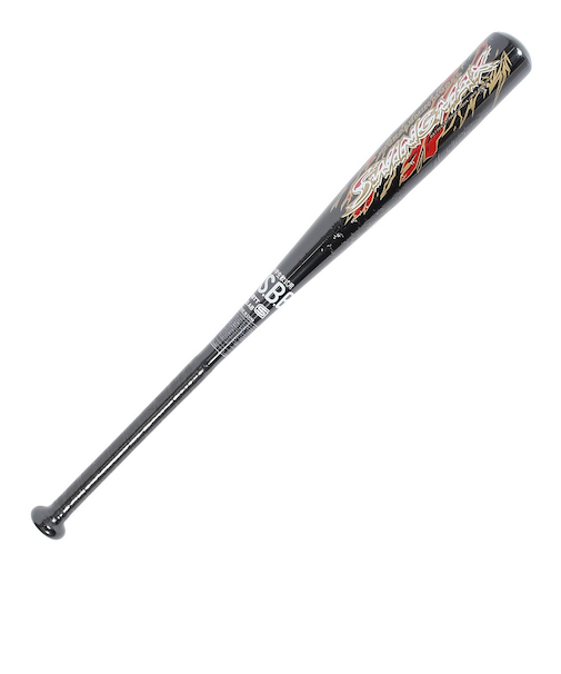 ゼット（ZETT）少年軟式用バット 野球 ジュニア スイングマックス 78cm 490g平均 BAT75518-1900