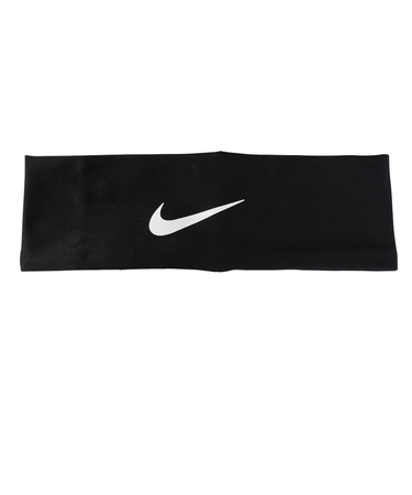 ナイキ（NIKE）ヘッドバンド ユース ドライフィット フューリーヘッドバンド BN3055-027 子供 黒