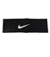 ナイキ（NIKE）ヘッドバンド ユース ドライフィット フューリーヘッドバンド BN3055-027 子供 黒