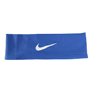 ナイキ（NIKE）ヘッドバンド ユース ドライフィット フューリーヘッドバンド BN3055-420 子供 青