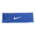 ナイキ（NIKE）ヘッドバンド ユース ドライフィット フューリーヘッドバンド BN3055-420 子供 青