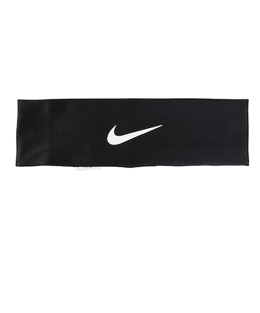 ナイキ（NIKE）ヘッドバンド ドライフィット フューリー ヘッドバンド BN3050-027 黒