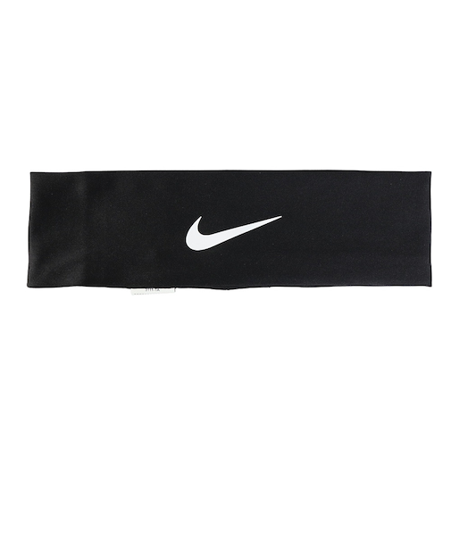 ナイキ（NIKE）ヘッドバンド ドライフィット フューリー ヘッドバンド BN3050-027 黒