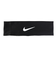 ナイキ（NIKE）ヘッドバンド ドライフィット フューリー ヘッドバンド BN3050-027 黒
