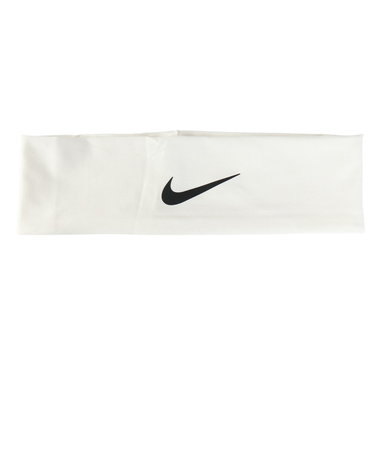 ナイキ（NIKE）ヘッドバンド ドライフィット フューリー ヘッドバンド BN3050-127 白