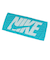ナイキ（NIKE）ジャガードタオル ミディアム TW2000-322 スポーツタオル 35×80cm 緑