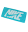 ナイキ（NIKE）ジャガードタオル ミディアム TW2000-322 スポーツタオル 35×80cm 緑