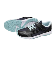 ミズノ（MIZUNO）ジュニアスポーツシューズ ベルクロ ベルト付き スニーカー スピードスタッズ4 K1GC242351