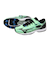 ミズノ（MIZUNO）ジュニアスポーツシューズ ベルクロ ベルト付き スニーカー スピードマッハ3 K1GC255203