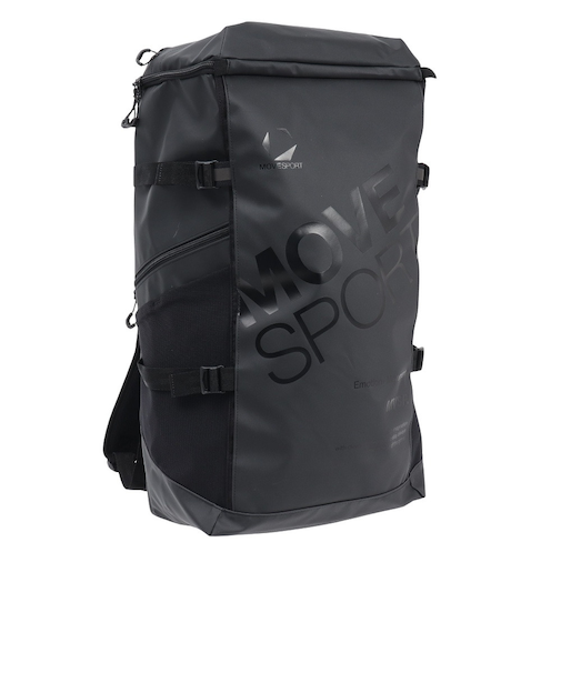 デサント（DESCENTE）スクエアバッグ 40L ST5SBP40U BKBK