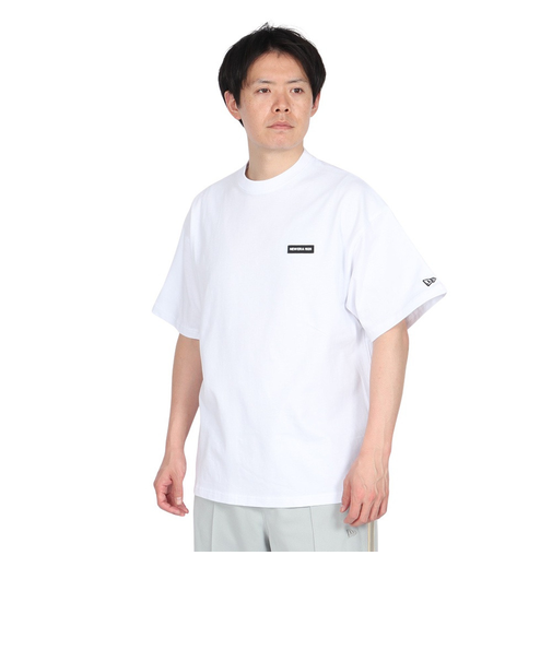 ニューエラ（NEW ERA）半袖 オーバーサイズド ドロップショルダー Tシャツ 1920 14410082