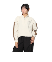 プーマ（PUMA）CORE HERITAGE ワッフル トラック ジャケット 686883 87 BEG
