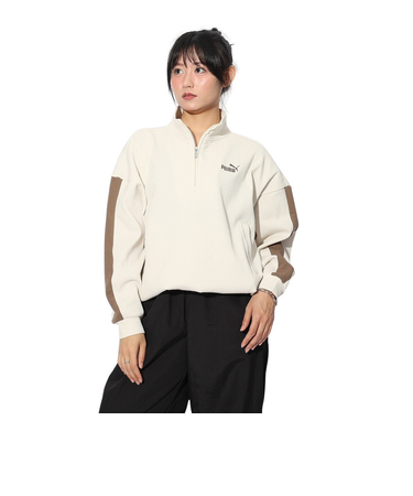 プーマ（PUMA）CORE HERITAGE ワッフル トラック ジャケット 686883 87 BEG