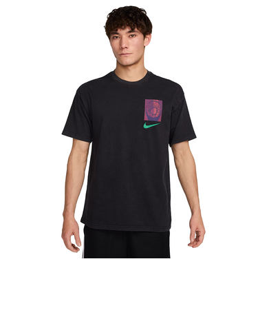 ナイキ（NIKE）バスケットボールウェア M90 OC 1 半袖Tシャツ HJ3326-010